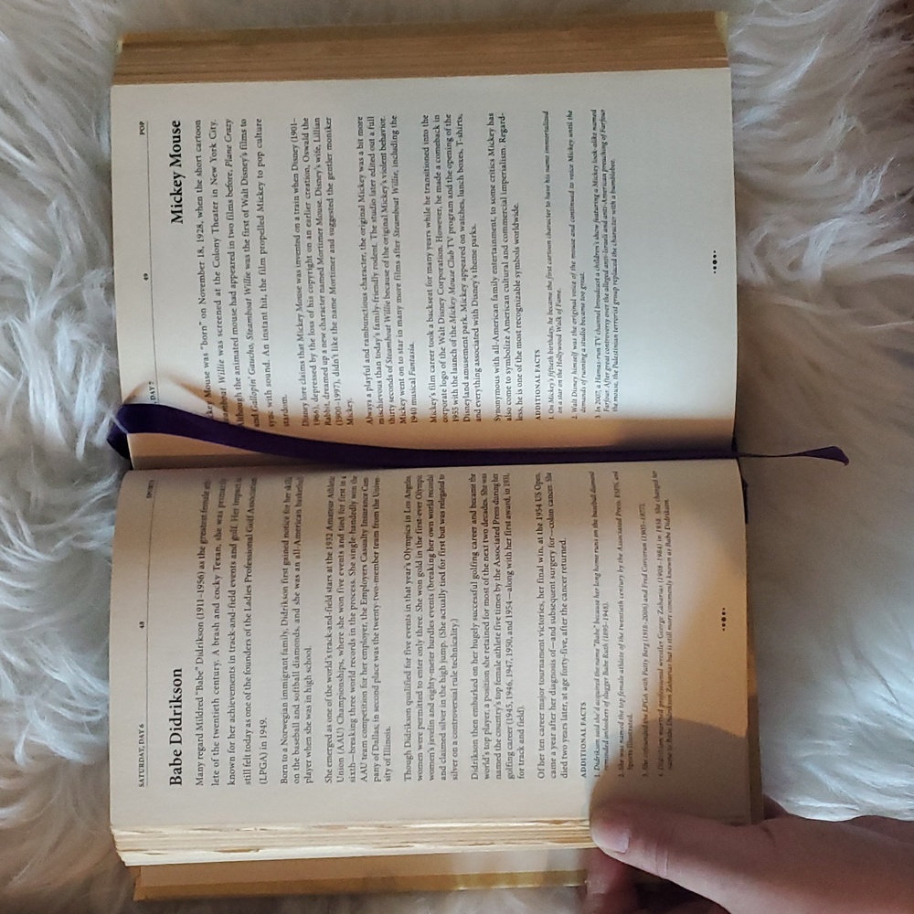 The Intellectual Devotional Book Set - Blue, Purple, Beige - Picture 7 of 15